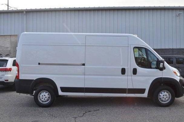 RAM PROMASTER 2500 2023 3C6LRVDG5PE549340 image